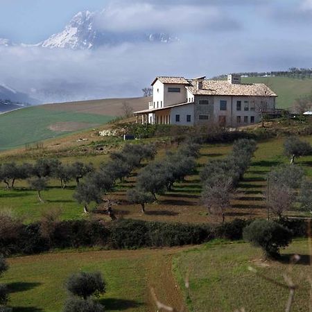 Agriturismo Cignale Penne Kültér fotó