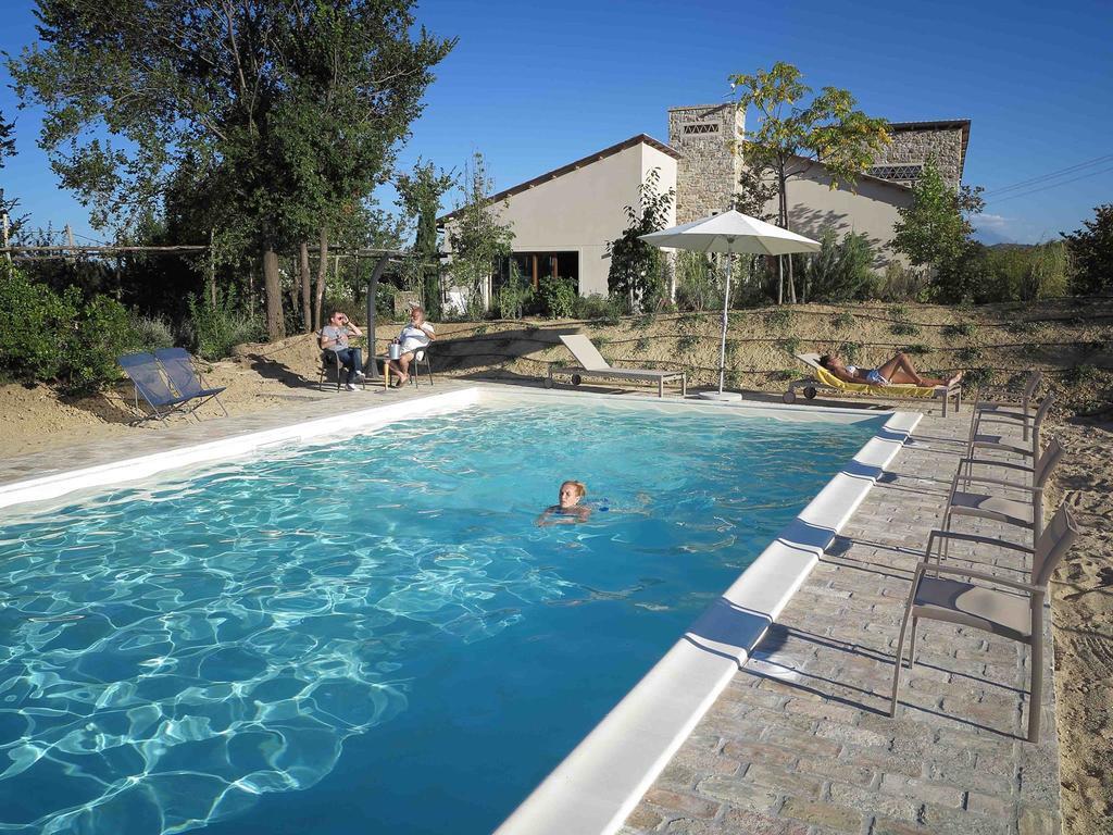 Agriturismo Cignale Penne Kültér fotó