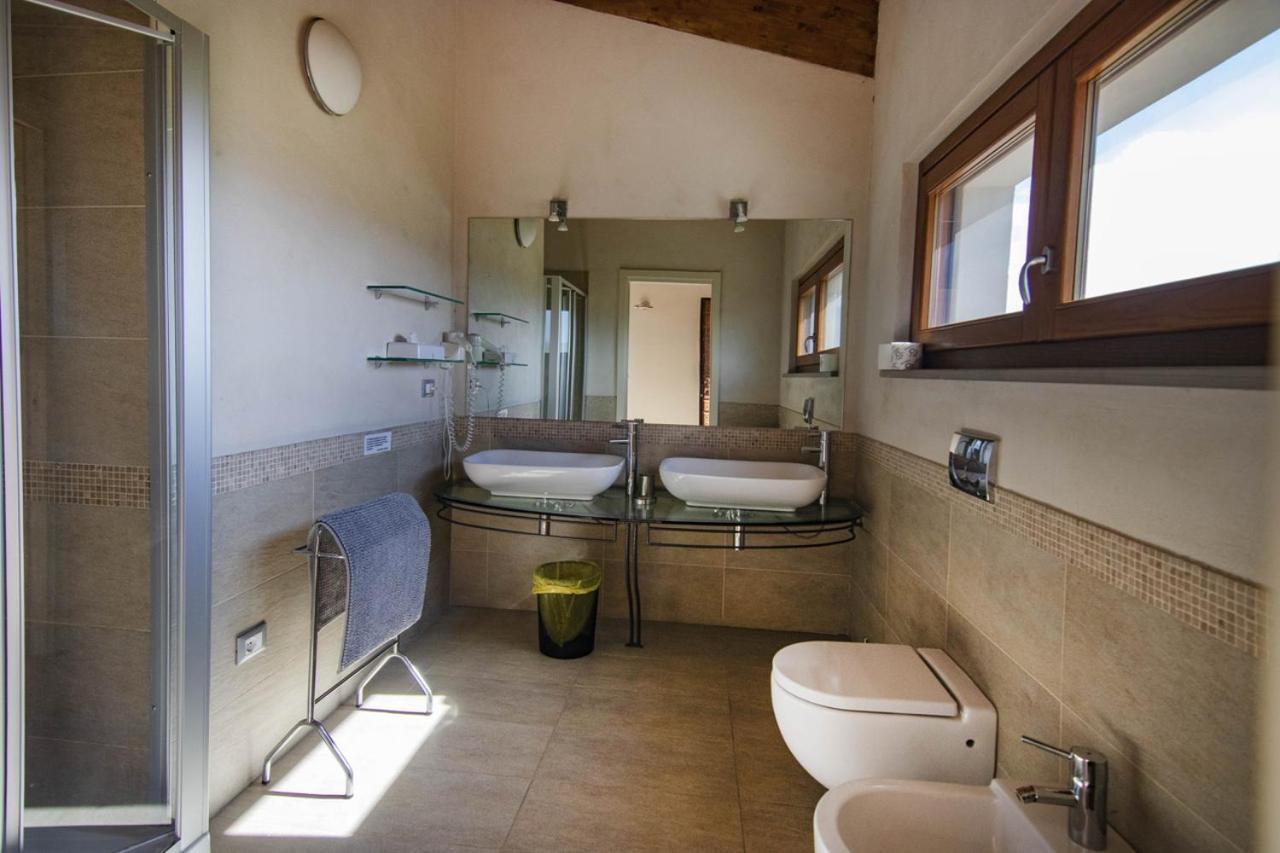 Agriturismo Cignale Penne Kültér fotó