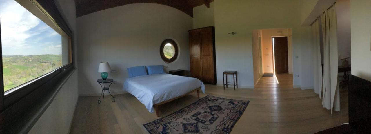 Agriturismo Cignale Penne Kültér fotó