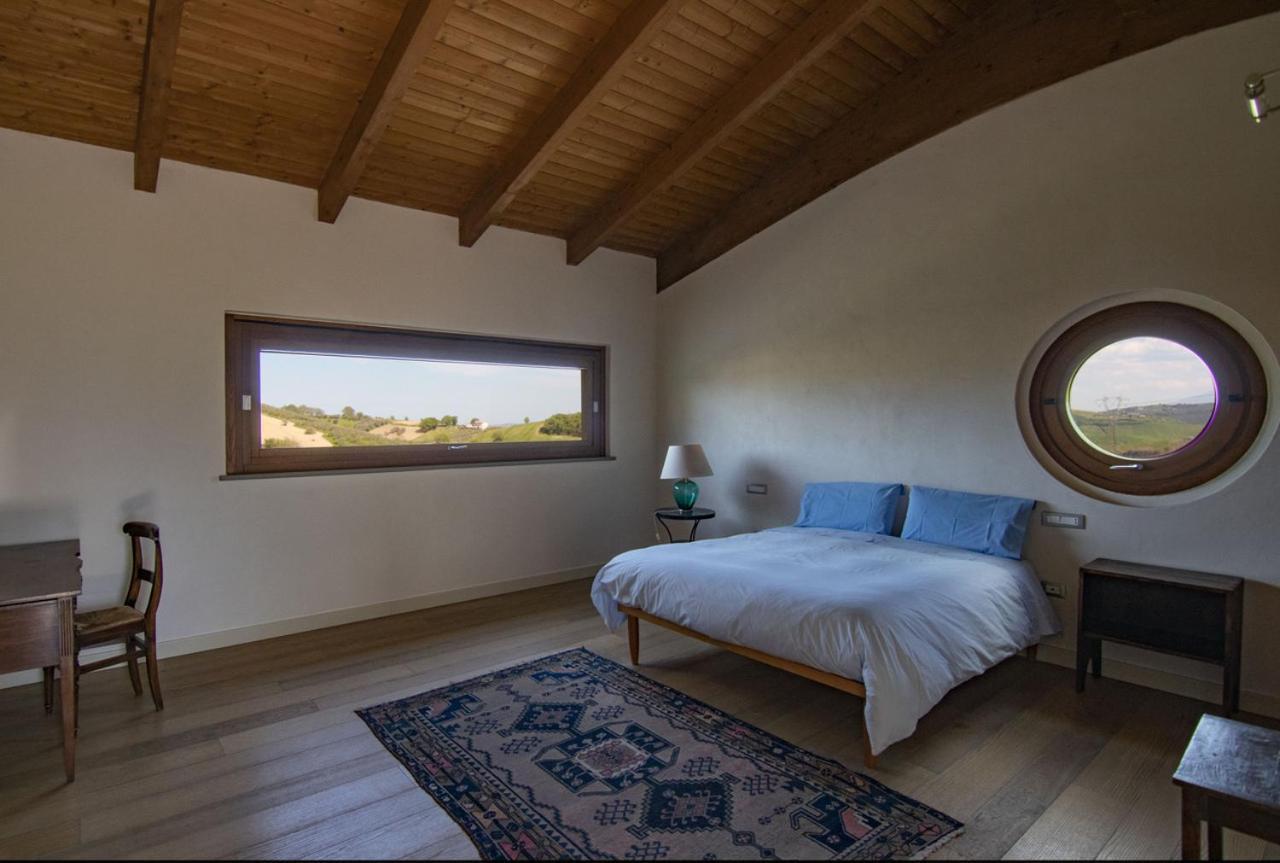 Agriturismo Cignale Penne Kültér fotó