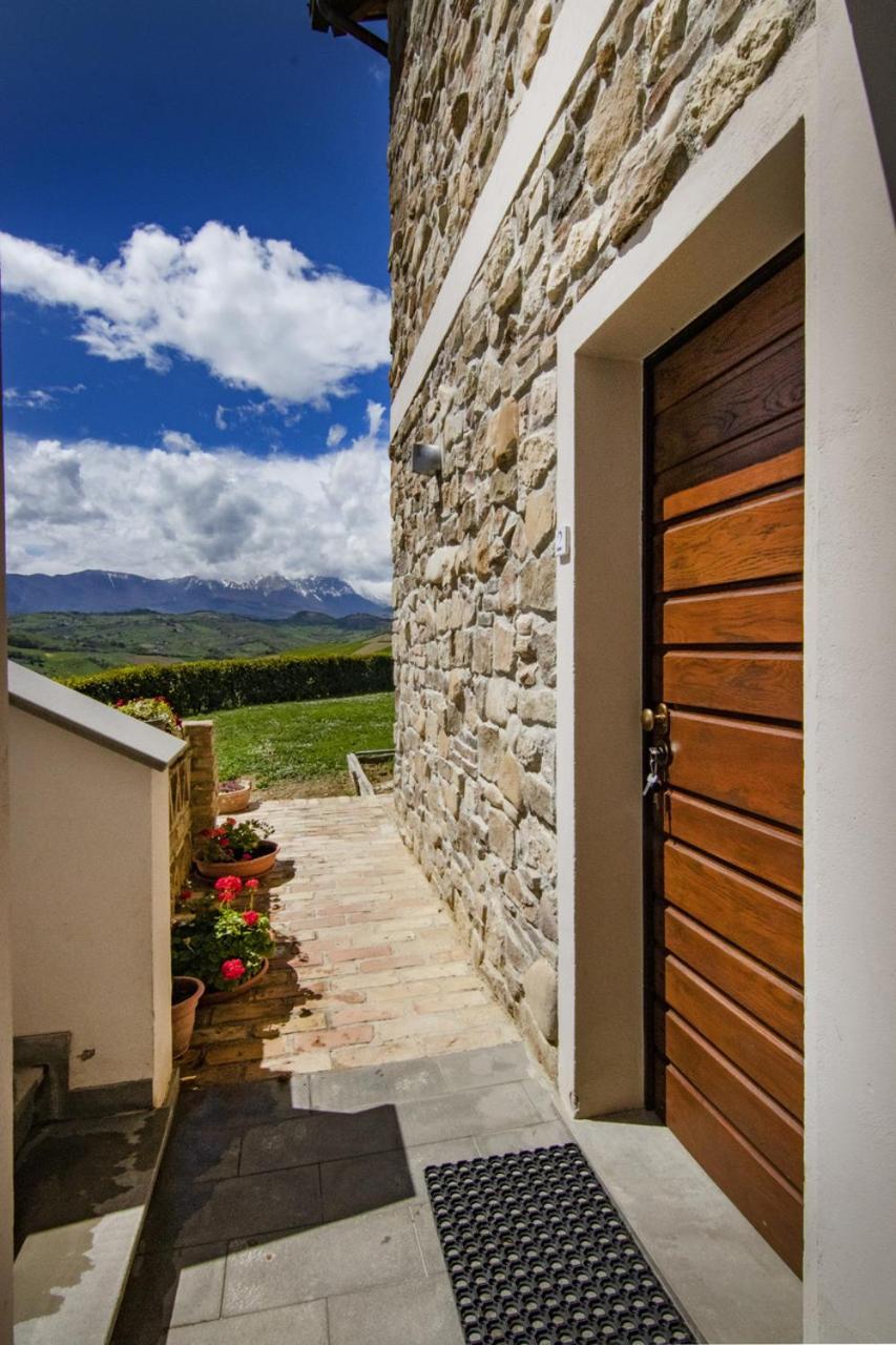 Agriturismo Cignale Penne Kültér fotó