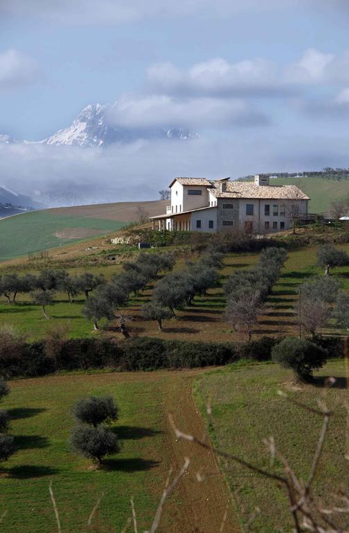 Agriturismo Cignale Penne Kültér fotó