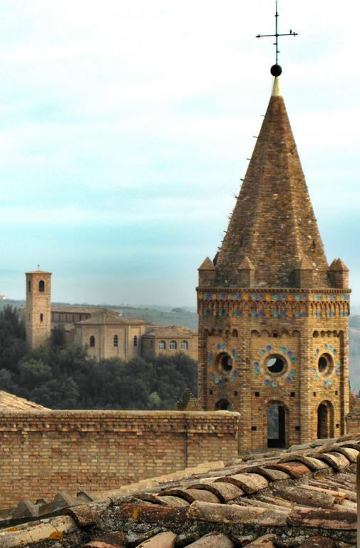 Agriturismo Cignale Penne Kültér fotó