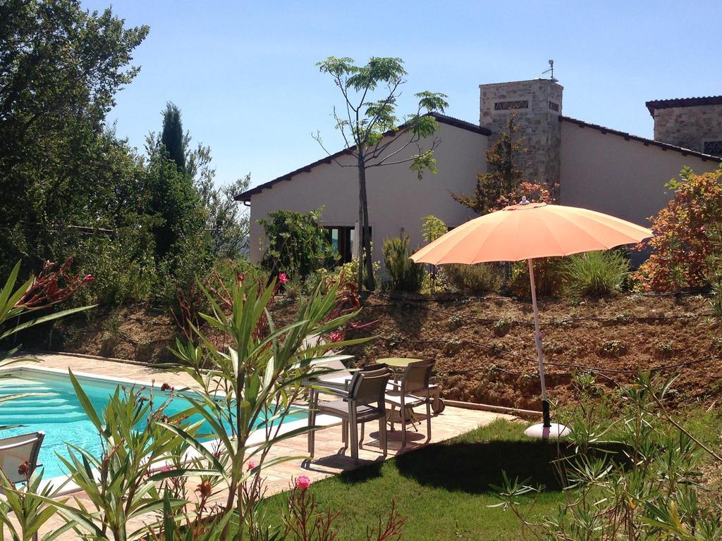 Agriturismo Cignale Penne Kültér fotó