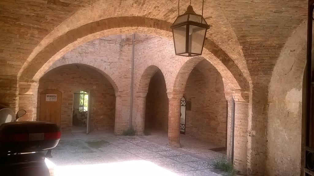 Agriturismo Cignale Penne Kültér fotó