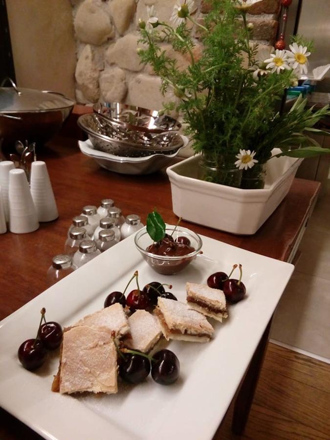 Agriturismo Cignale Penne Kültér fotó