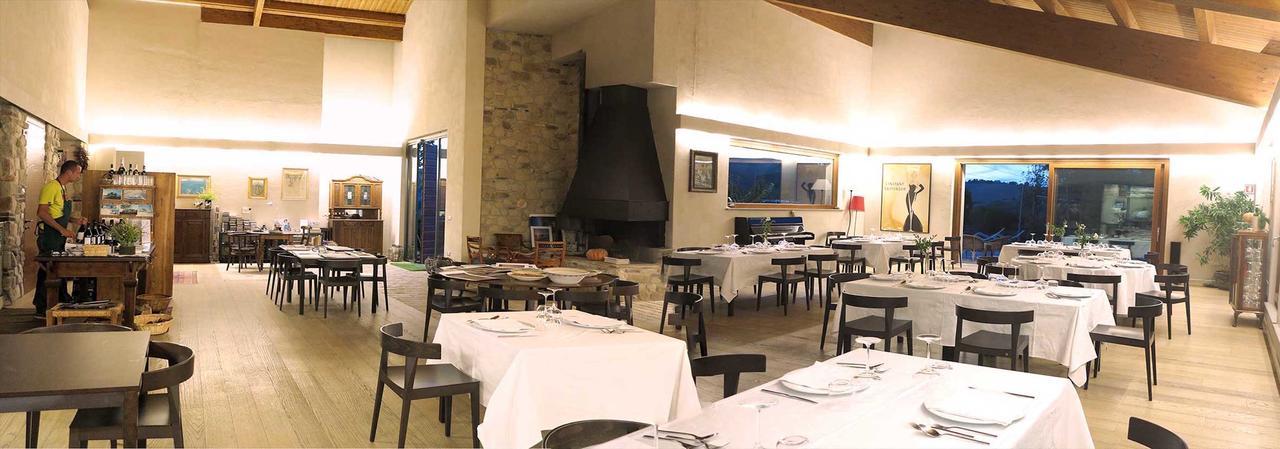 Agriturismo Cignale Penne Kültér fotó