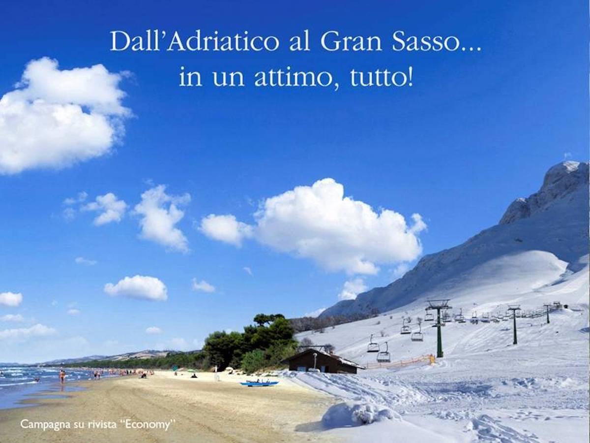 Agriturismo Cignale Penne Kültér fotó