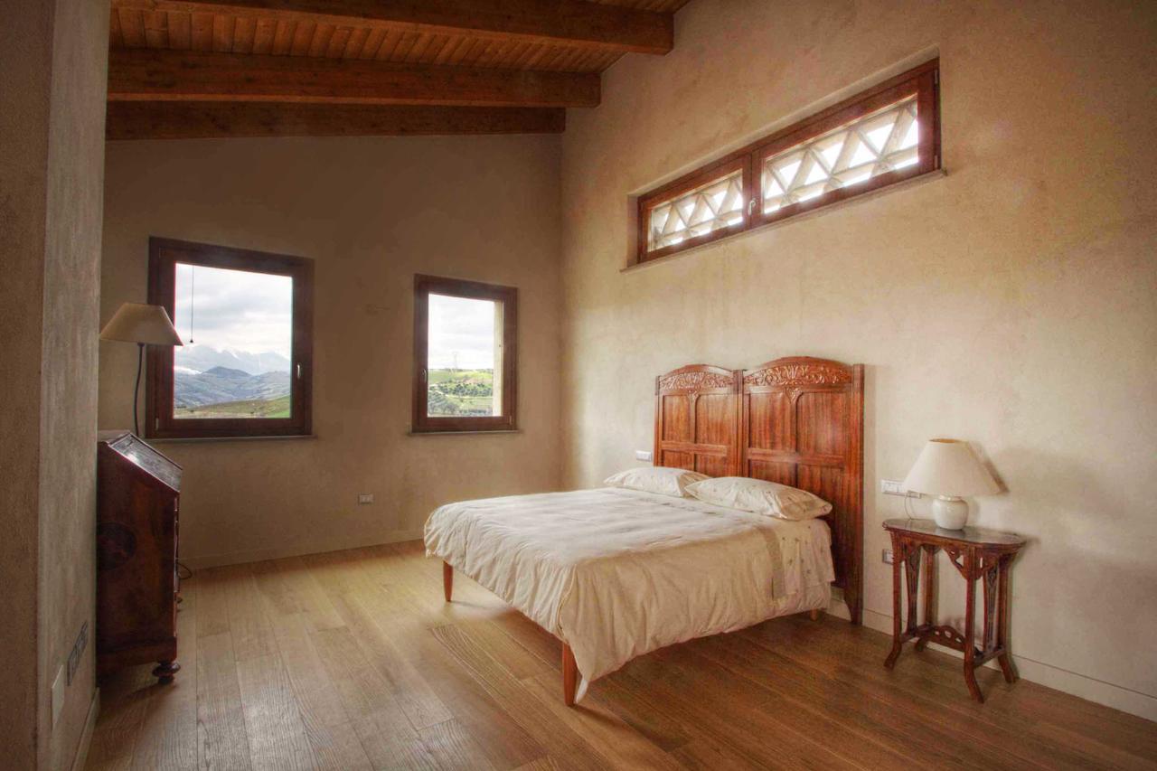 Agriturismo Cignale Penne Kültér fotó