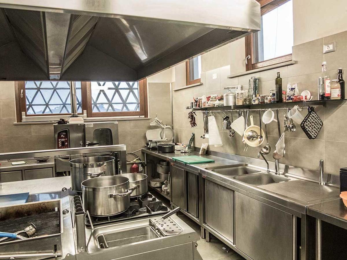 Agriturismo Cignale Penne Kültér fotó