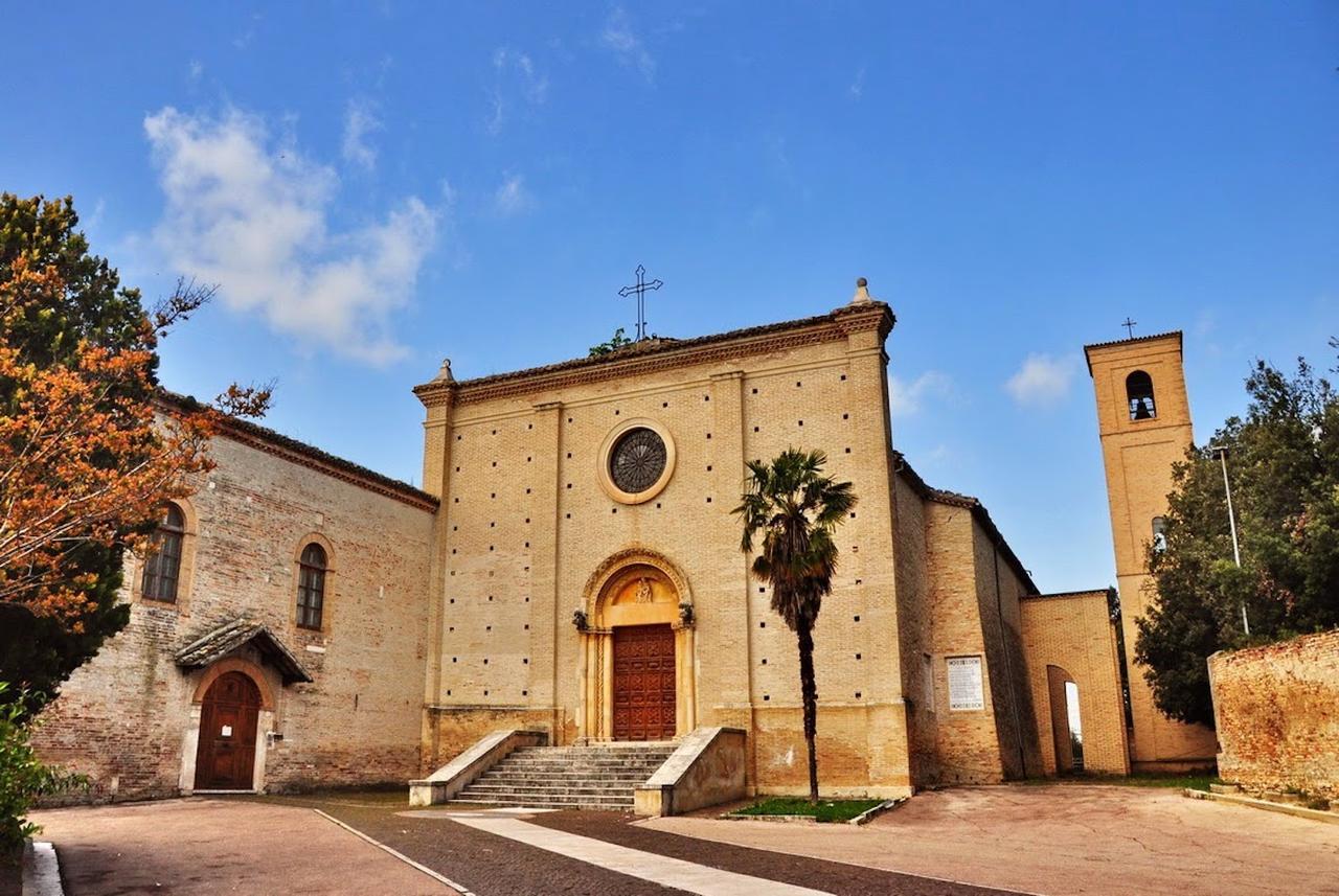Agriturismo Cignale Penne Kültér fotó