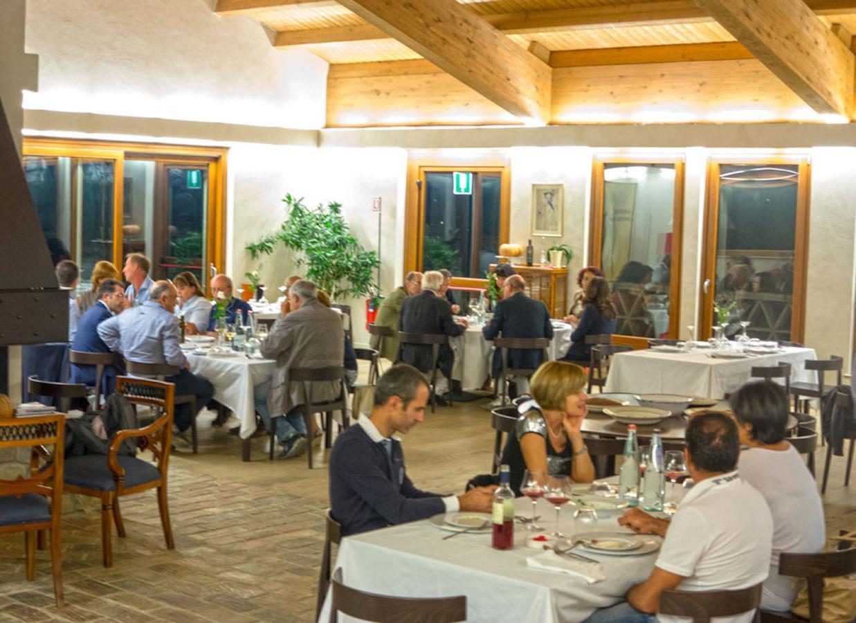 Agriturismo Cignale Penne Kültér fotó