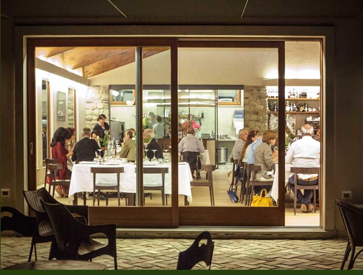 Agriturismo Cignale Penne Kültér fotó