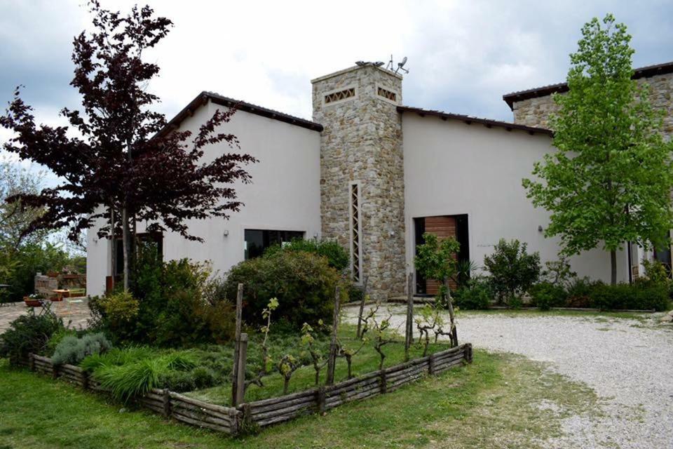 Agriturismo Cignale Penne Kültér fotó